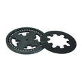 BDL, ''balls'' clutch pressure plate. For Primo belt drives