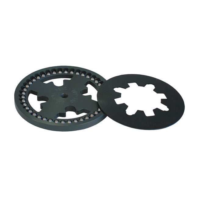 BDL, ''balls'' clutch pressure plate. For Primo belt drives