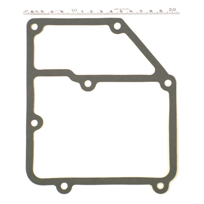 James, gasket transmission top cover. .031" paper — 91-98 Dyna (NU)