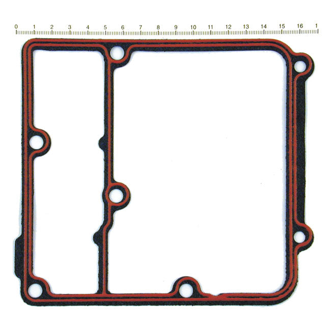 James, gasket transmission top cover. .031" paper/silicone — 99-05 Dyna (NU)