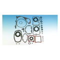 James, transmission gasket & seal kit — 85-98 Softail; 80-92 FLT/Touring; 80-94 FXR. Excluding Dyna models (NU)