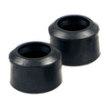 Fork boots, rubber (dust covers). 35mm — 71-72 XL Sportster; FX models (NU)