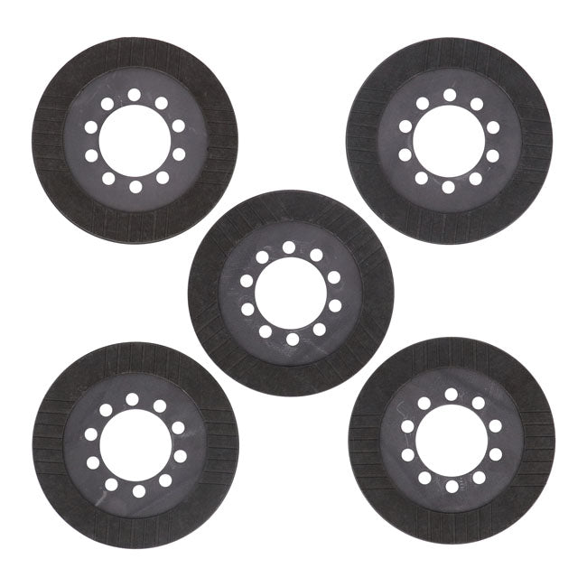 BDL. Aramid clutch friction plate set