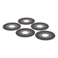 BDL. Aramid clutch friction plate set