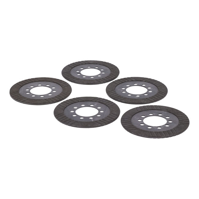 BDL. Aramid clutch friction plate set
