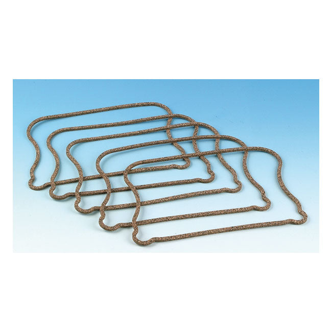 James, lower rocker cover gasket. Cork — 86-90 Evo XL Sportster (NU)