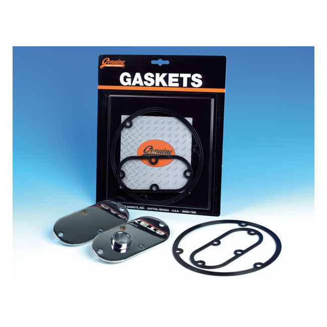 James, inspection & derby cover seal kit. RCM — 70-98 Big Twin (Excl. FLT/Touring; FXR) (NU)
