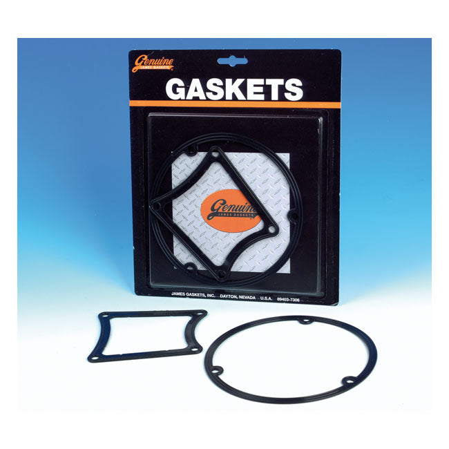 James, inspection & derby cover seal kit. RCM — 79-84 FLT/Touring; 82-E84 FXR (NU)