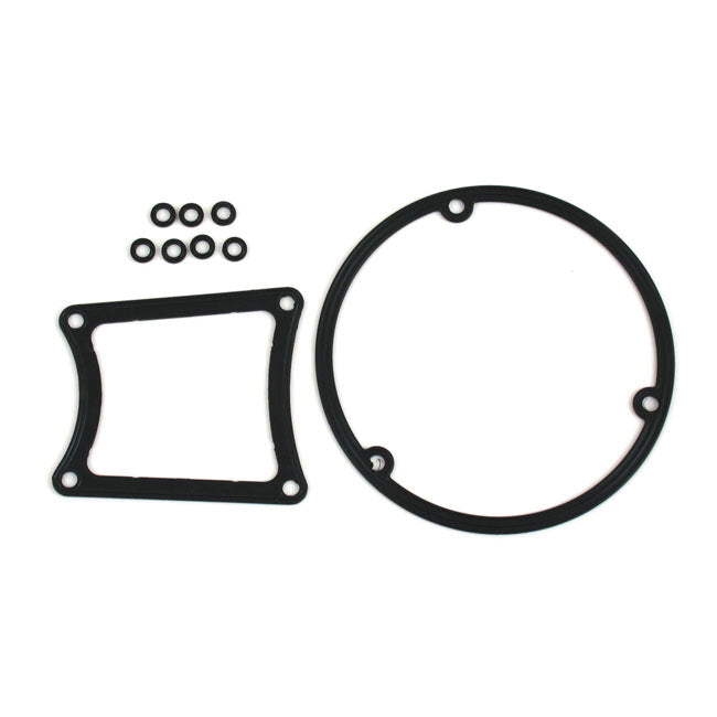 James, inspection & derby cover seal kit. RCM — 79-84 FLT/Touring; 82-E84 FXR (NU)