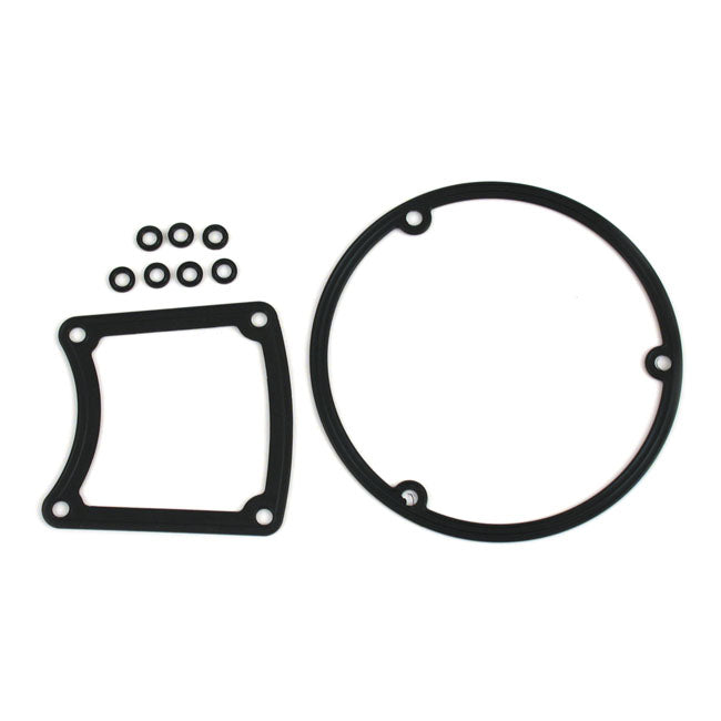 James, inspection & derby cover seal kit. RCM — 84-98 FLT/Touring; L84-94 FXR (NU)
