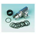 James, O-ring tappet guide. Lower