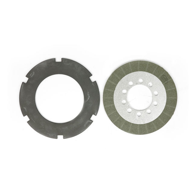 BDL. Aramid clutch plate set. Extra plate kit — 41-E84 Big Twin (NU)