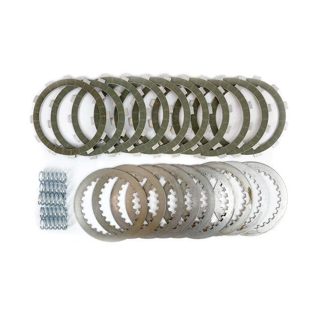 BDL, Aramid clutch plate set. Extra plate kit