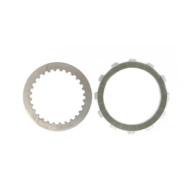 BDL, Aramid clutch plate kit — 02-07 V-Rod (NU)
