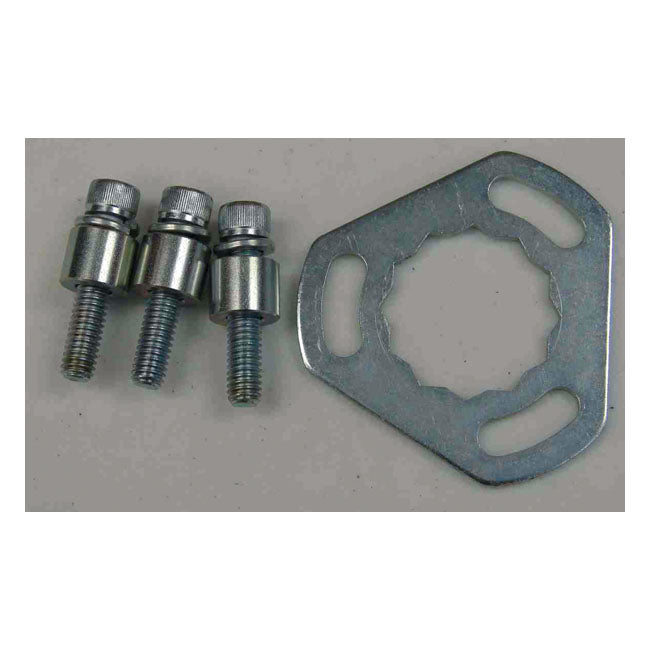 Bdl motor pulley lock plate kit