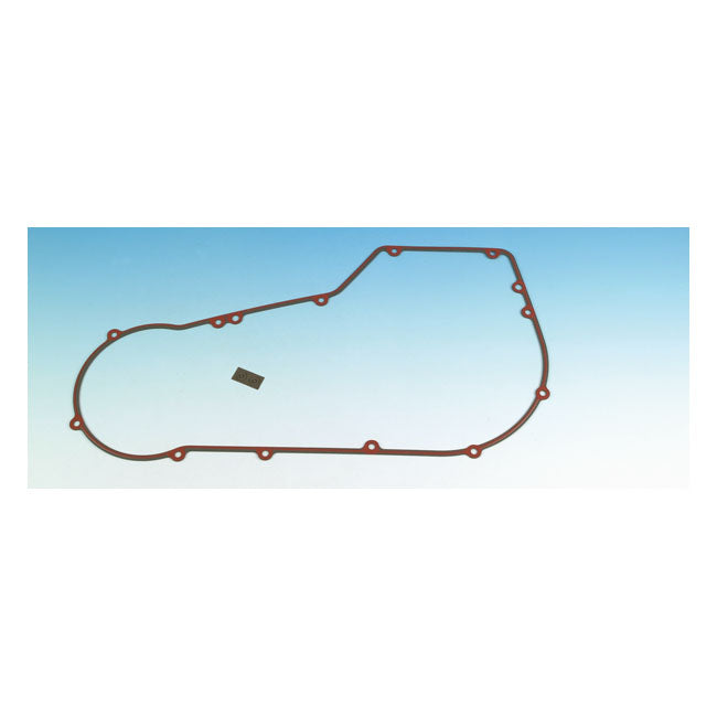 James, gasket primary cover. .062" paper/silicone — 89-06 Softail; 91-05 Dyna (NU)
