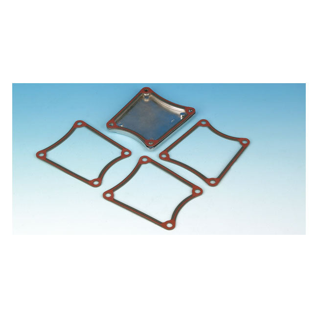 James, gasket inspection cover. .062" paper/silicone — 80-84 FLT/Touring; 82-84 FXR (NU)