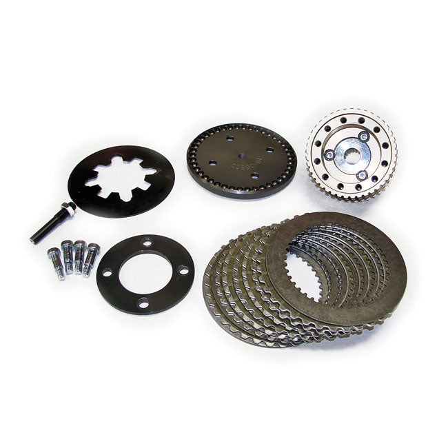 BDL, Competitor clutch assembly. Balls — 90-97 Big Twin (NU)