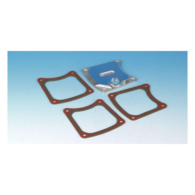 James, gasket inspection cover. .062" paper/silicone — 85-94 FXR; 85-06 FLT/Touring (NU)