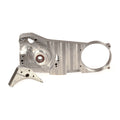 Bdl billet motor plate kit — 70-78 4-speed Shovel with ratchet lid transmission (NU)