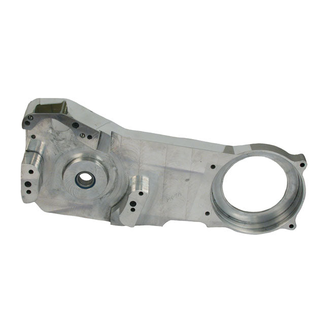 Bdl billet motor plate kit — 86-06 5-speed Softail (NU)