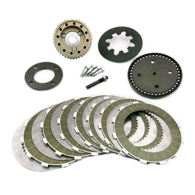 Bdl clutch hub — 98-06 Big Twin (NU) (Excl. 2006 Dyna)