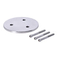 Bdl repl. Front pulley cover — 518961