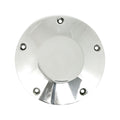 Bdl repl. Rear pulley cover