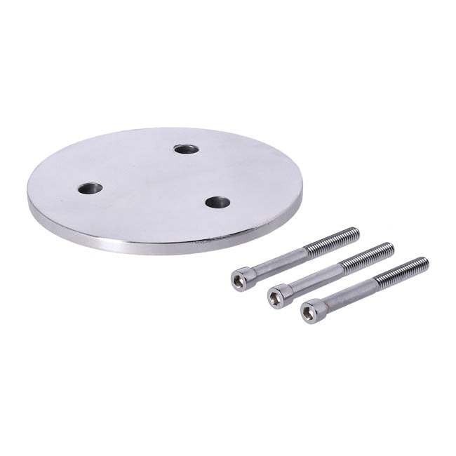 Bdl repl. Front pulley cover — 518963