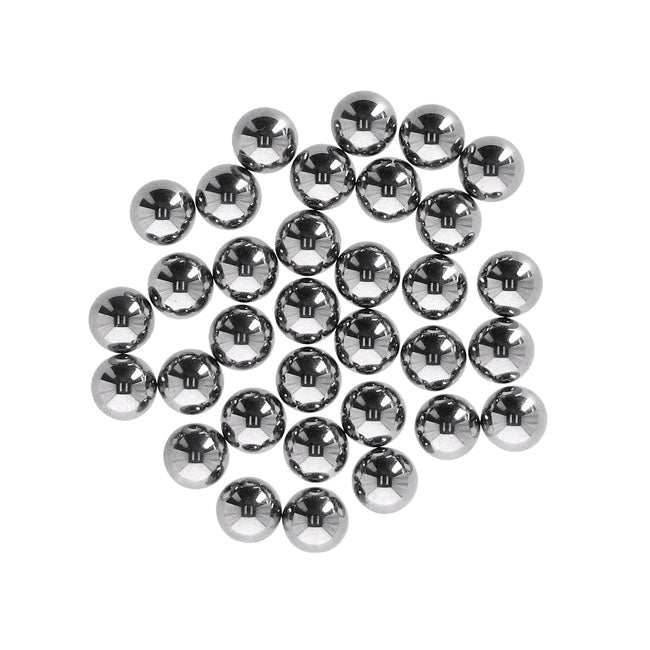 Bdl 3/8" steel ball bearings