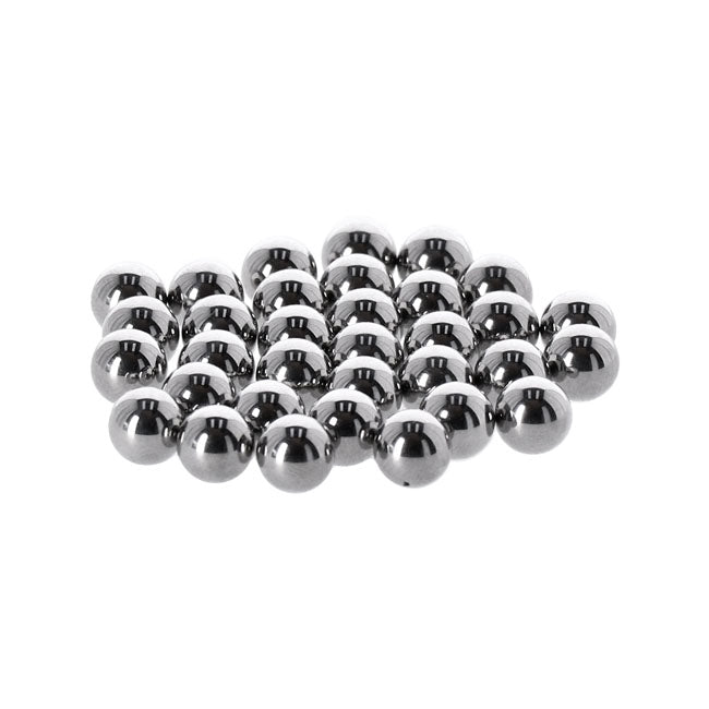 Bdl 3/8" steel ball bearings