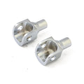 Repl. mount stud iso/comfort pegs. Large female