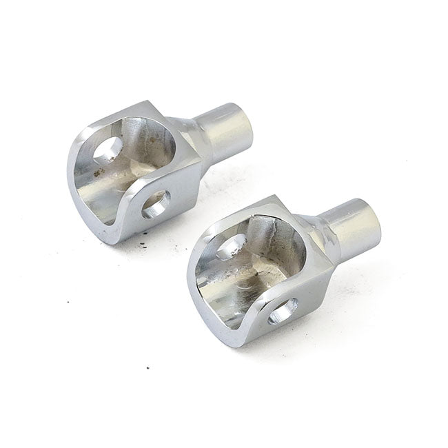 Repl. mount stud iso/comfort pegs. Large female