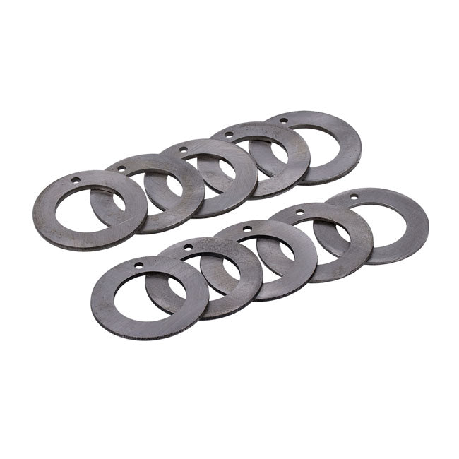 Flywheel washer set SV, std. (outside)