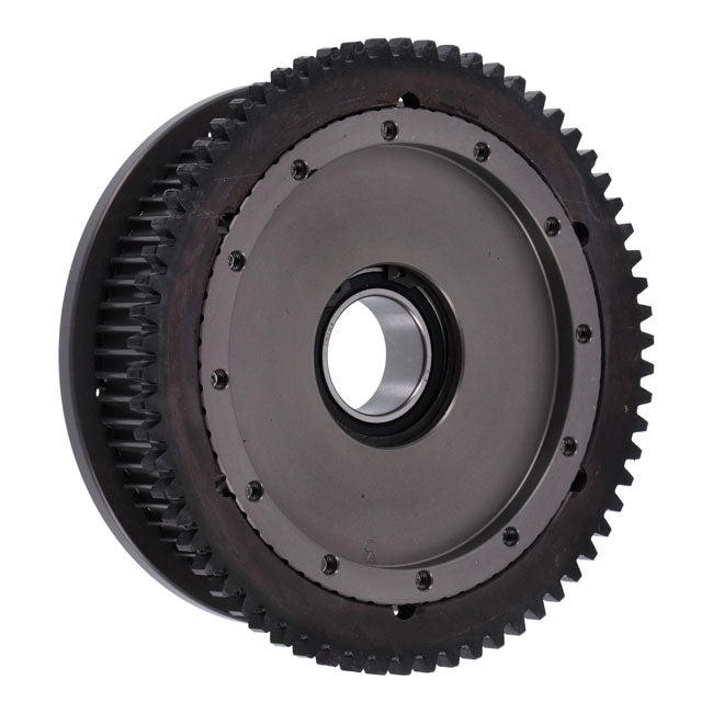 Bdl rear pulley