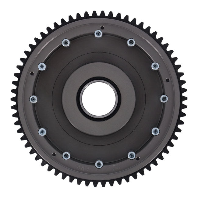 Bdl rear pulley