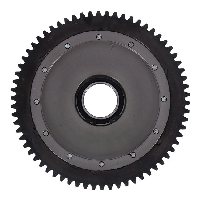 Bdl rear pulley