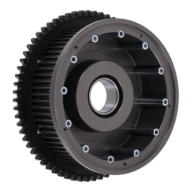 Bdl rear pulley