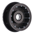 Bdl rear pulley
