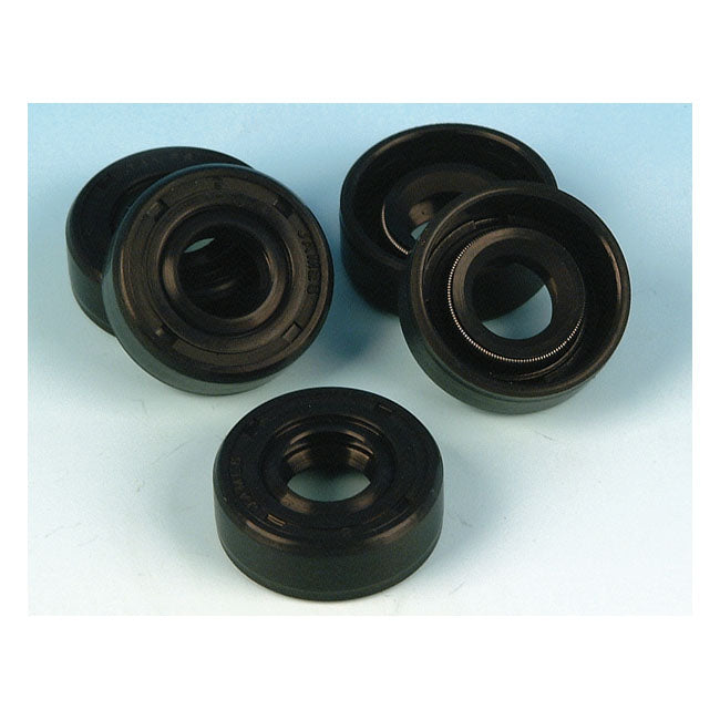 James, oil seal clutch hub nut — 65-E84 Big Twin (NU)