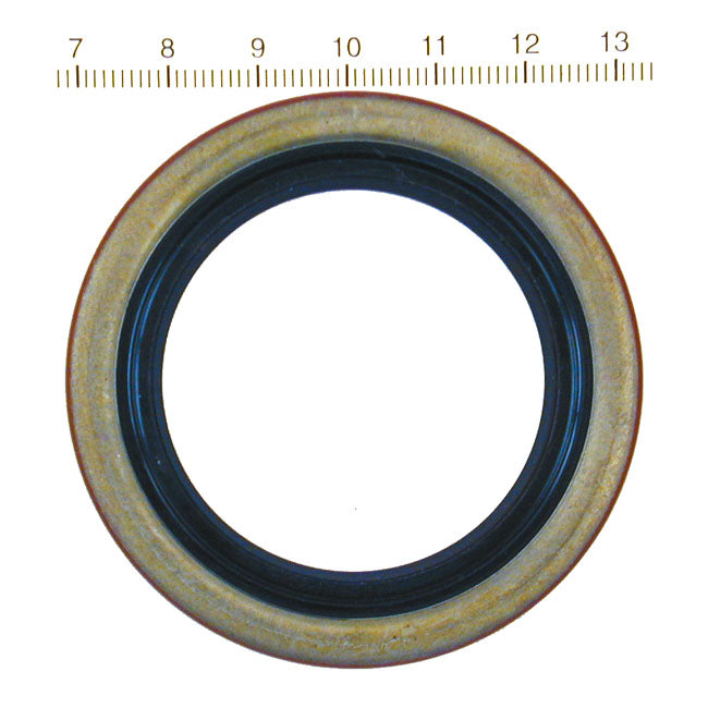 James, oil seal sprocket shaft — 70-99 Big Twin (Excl. Twin Cam); S&S X-Wedge engines; all S&S 36-99 style engines (NU)