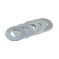Motor sprocket/pulley shim kit. 4/5-speed
