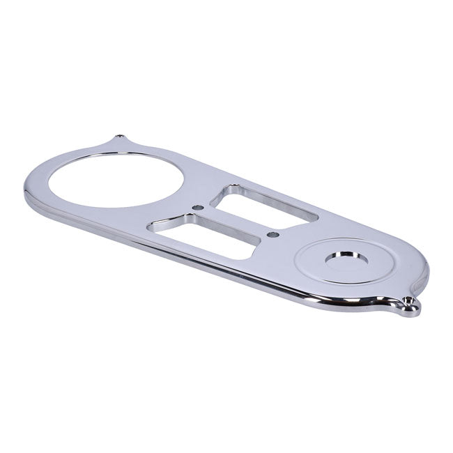 Bdl side guard chrome