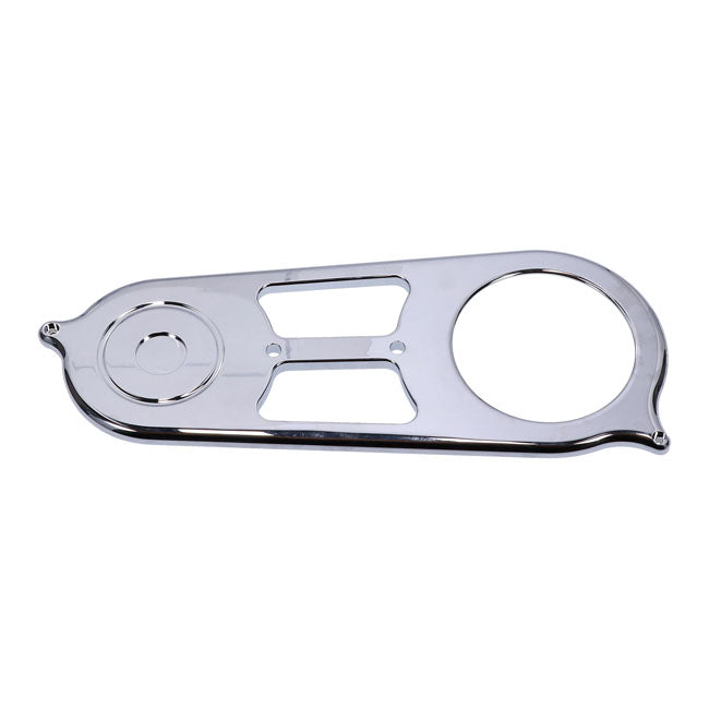 Bdl side guard chrome