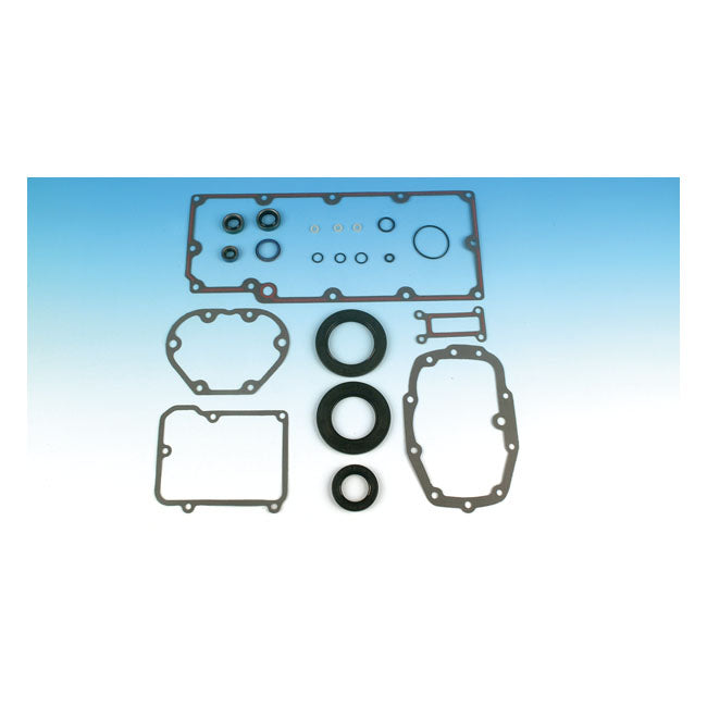 James, transmission gasket & seal kit — 93-98 FLT/Touring (NU)
