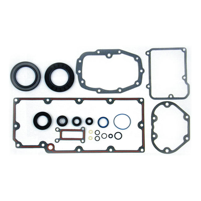 James, transmission gasket & seal kit — 93-98 FLT/Touring (NU)