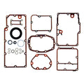 James, transmission gasket & seal kit — 00-06 Softail; 99-05 Dyna; 99-06 FLT/Touring (NU)