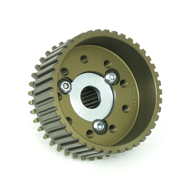 Bdl clutch hub — 90-97 Big Twin (NU)