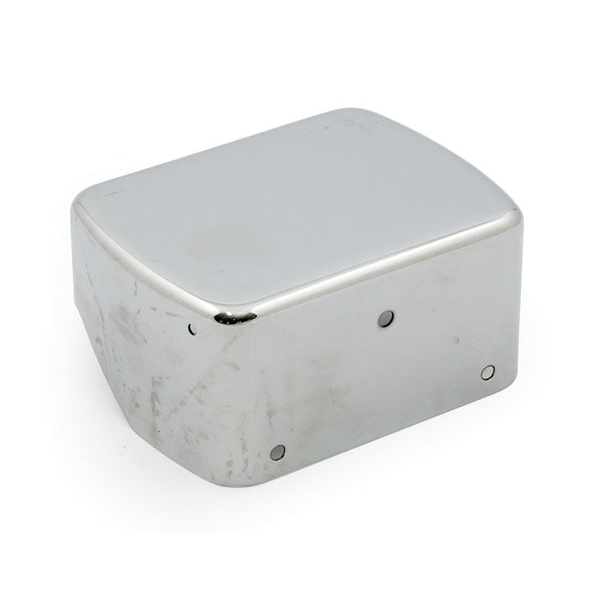 Coil cover, 91-98 Dyna se style. Chrome