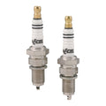 Accel, U-groove spark plugs — L78-E82 FL; L78-79 FX; 84-99 Evo Big Twin (NU)